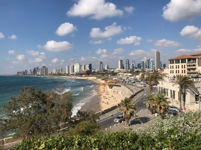Tel Aviv - Beach View 1
