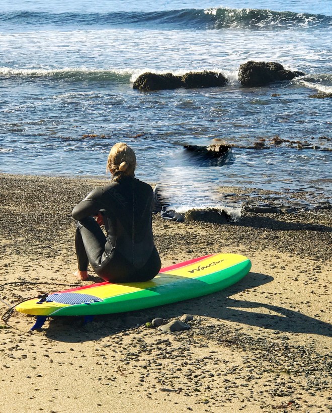 GirlsittingonsurfboardFotor